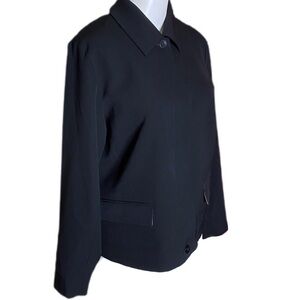 Austin Reed Womens Collared 100% Wool Jacket